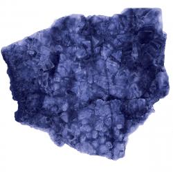 Blue Amethyst
